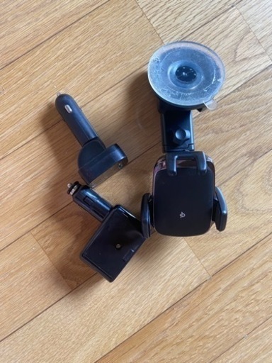 kashimura ワイヤレス充電器自動開閉ホルダー