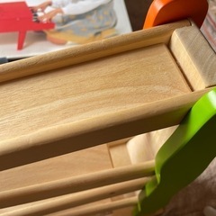 スロープトイ　おもちゃ 知育玩具の画像