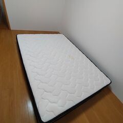 マットレス   約200×140×25(cm)   