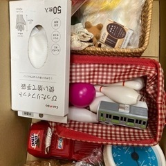 ①宝箱シリーズ‼️無料でどうぞ‼️早い者勝ち‼️用途色々・雑貨系などの画像