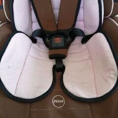 チャイルドシート　ファンタスフィット　FUN＋FITの画像