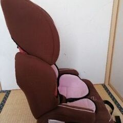 チャイルドシート　ファンタスフィット　FUN＋FITの画像