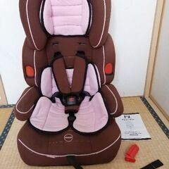 チャイルドシート　ファンタスフィット　FUN＋FITの画像