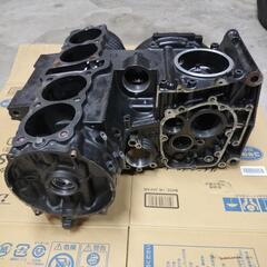 Kawasaki 750turboクランクケース