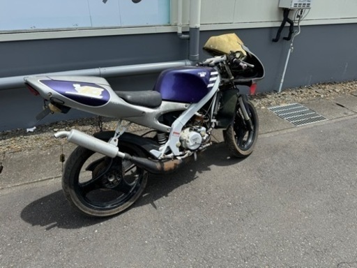 2スト
アプリリア rs50