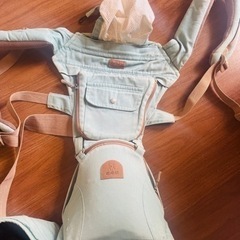 ベビーキャリアの画像
