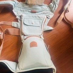 ベビーキャリアの画像