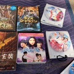 中国ドラマ 映画 台湾ドラマ アジアドラマ DVD 大量まとめの画像
