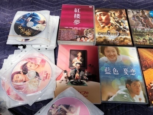 中国ドラマ 映画 台湾ドラマ アジアドラマ DVD 大量まとめ