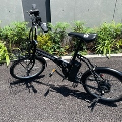 自転車 折りたたみ自転車