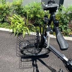 自転車 折りたたみ自転車の画像