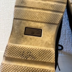 スニーカーの画像