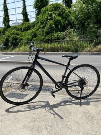 キャノンデール   く自転車 クロスバイク