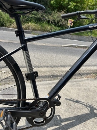 キャノンデール   く自転車 クロスバイク