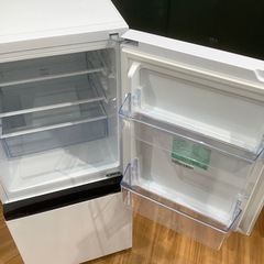 トレファク神戸南店】2ドア冷蔵庫 Hisense HR-D1302W【取りに来