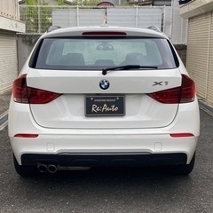 【売約済】BMW X1  Sdrive20i  Mスポーツ✨LCI後期型✨車検7年10月の画像