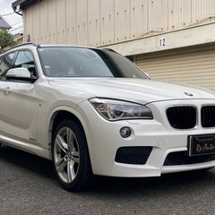 【売約済】BMW X1  Sdrive20i  Mスポーツ✨LCI後期型✨車検7年10月の画像