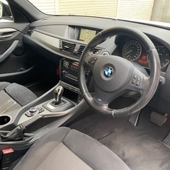 【売約済】BMW X1  Sdrive20i  Mスポーツ✨LCI後期型✨車検7年10月の画像
