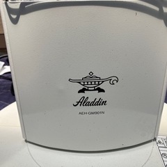 Aladdin アラジン AEH-GM901N 遠赤グラファイトヒーター 2016年製の画像