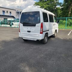 ★★支払い総額13.8万円(圏内に限り)　車検２年付　年式	平成22年 メーカー/ブランド	スバル	車名	サンバー グレード	VB★★の画像