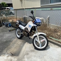 ホンダAX-1