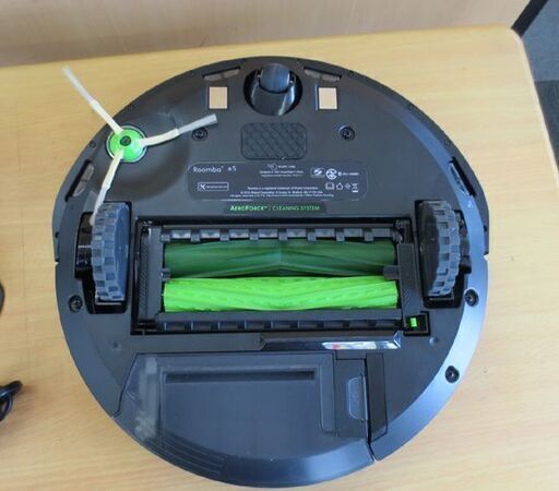 ルンバ e5 アイロボット ロボット掃除機 【強力吸引】クリーナー ROOMba iRobot 【洗えるダストボックス】札幌 北20条店