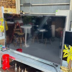★Hisense ハイセンス★ 液晶テレビ 50V 2020年 大画面 リビング オフィス 取説あり 4K対応 直下型バックライト