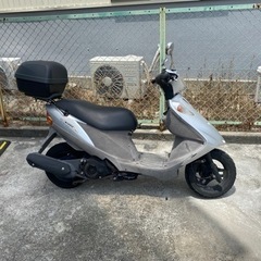 スズキ　アドレスv125g