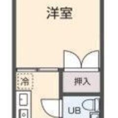 【🏠入居費用15万円🏠】✨審査に強い！✨🚉都営大江戸線「西新宿五...