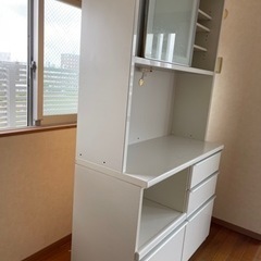 家具 収納家具 食器棚、キッチン収納の画像