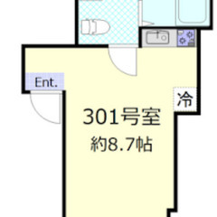 【🏠入居費用30.3万円🏠】✨駅近！審査に強い！✨🚉東武伊勢崎線...