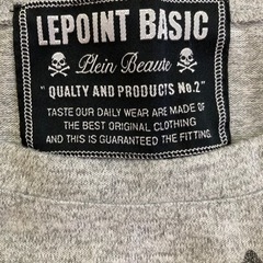 メンズTシャツの画像