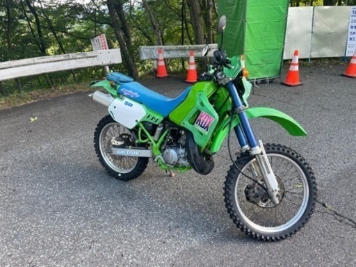 バイク カワサキ