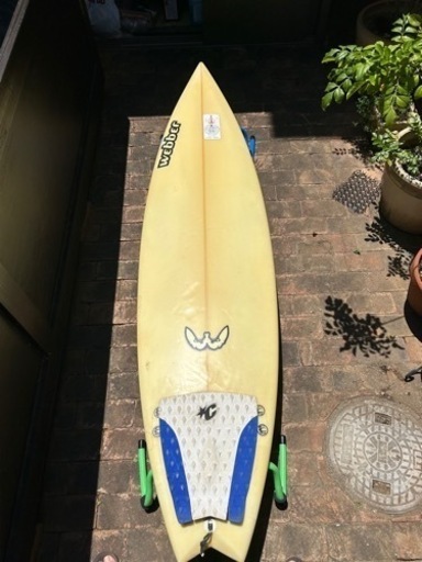 サーブボード　スターターペアセット