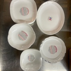 ヤマザキ　パン祭り　お皿　無料　6/8限定　食器 プレート