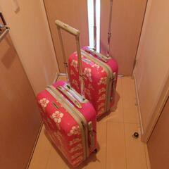 ハワイのスーツケース💖✨の画像