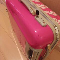 ハワイのスーツケース💖✨の画像