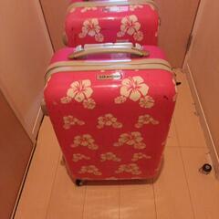 ハワイのスーツケース💖✨