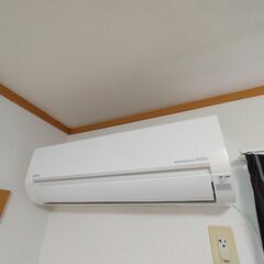 日立　ルームエアコン　RAS-KD22K (W) 100v 6畳用