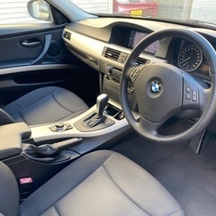 総額‼️BMW320iツーリングLCI後期モデル✨車検7年6月の画像