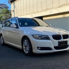 総額‼️BMW320iツーリングLCI後期モデル✨車検7年6月の画像