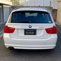 総額‼️BMW320iツーリングLCI後期モデル✨車検7年6月の画像