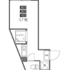 【🏠入居費用23万円🏠】✨駅近！審査に強い！✨🚉東武伊勢崎・大師...