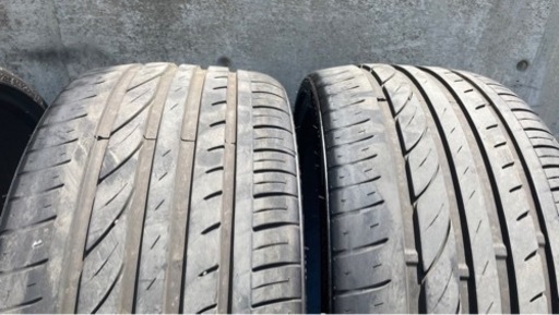 235/30/R20 4本中古