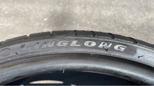 235/30/R20 4本中古