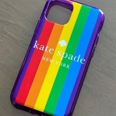 iPhone11proケース⭐︎kate spade