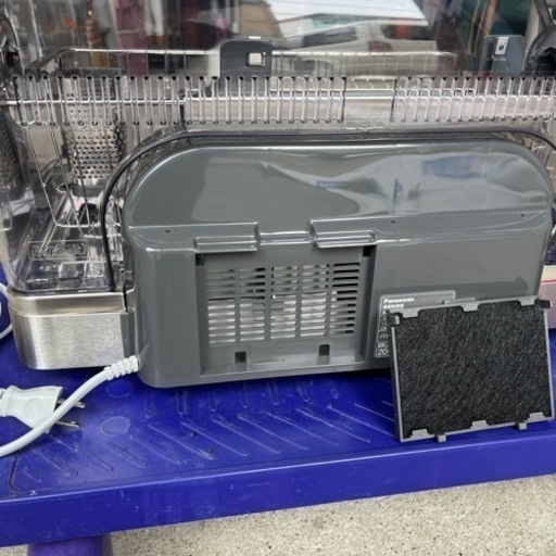 【お取引先確定】Panasonic食器乾燥機 FD-S35T4 2020年製　 中古美品
