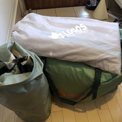 ロゴスドームの中古が安い！激安で譲ります・無料であげます
