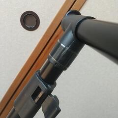 洋服ラックの画像