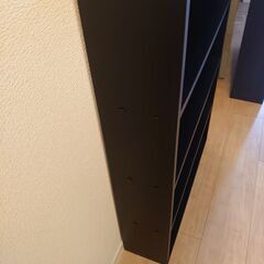 本棚 4段 3セットの画像